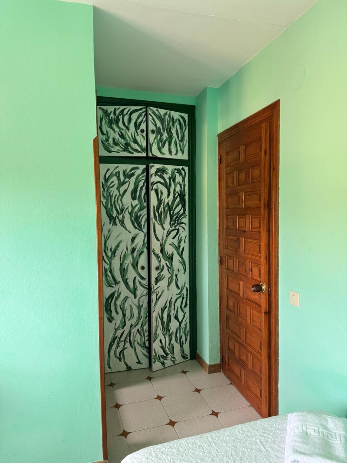 ホテル El Castanu De クエ エクステリア 写真
